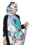 Organik (Pamuk) Şal 5084-4