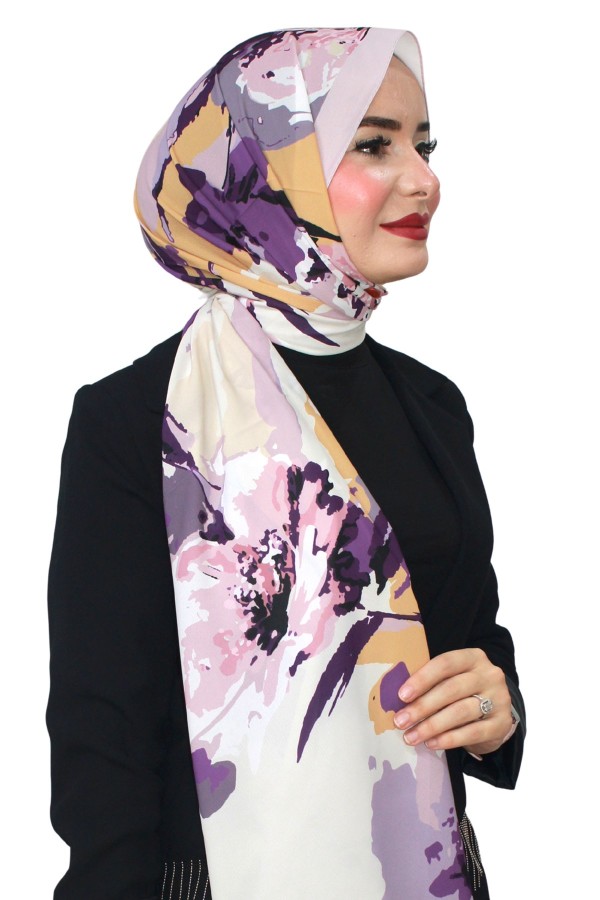 Organik (Pamuk) Şal 5084-6