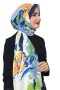 Organik (Pamuk) Şal 5084-7