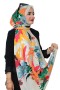 Organik (Pamuk) Şal 5084-8