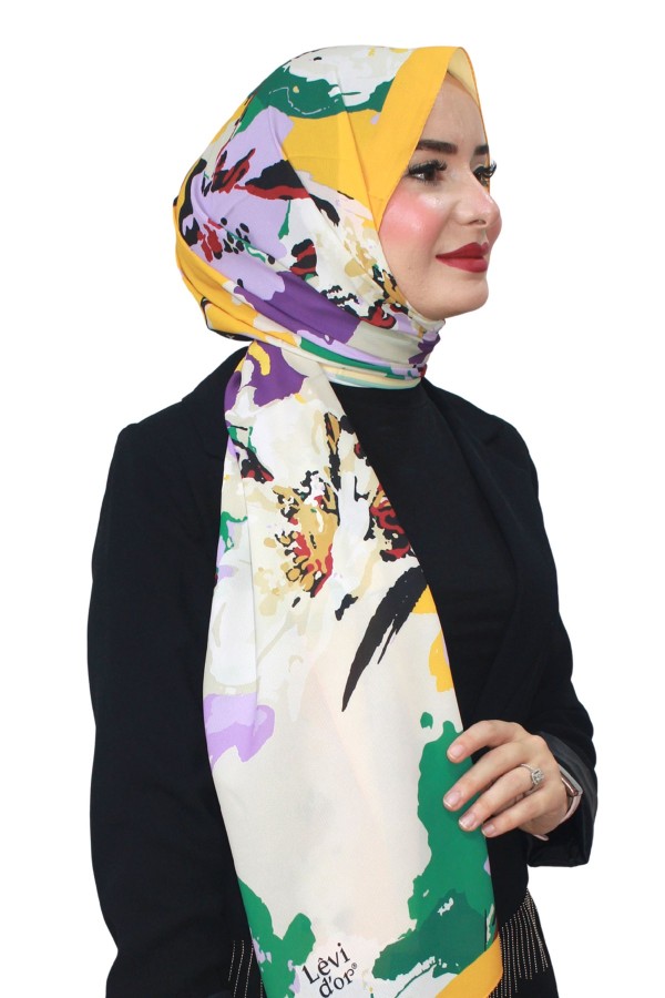 Organik (Pamuk) Şal 5084-9