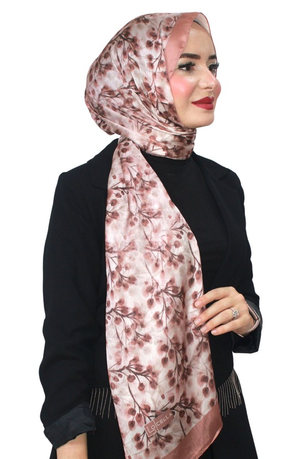 Organik (Pamuk) Şal 5085-10