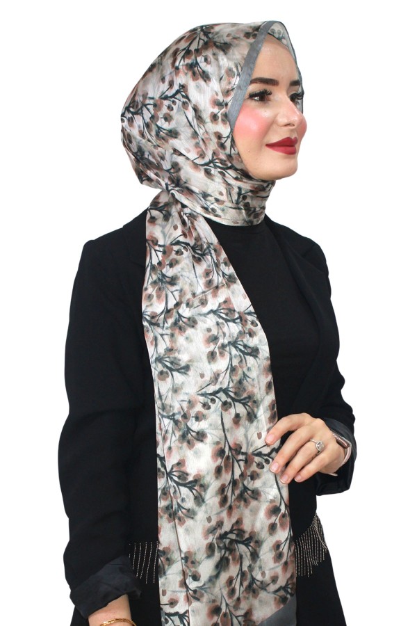 Organik (Pamuk) Şal 5085-11
