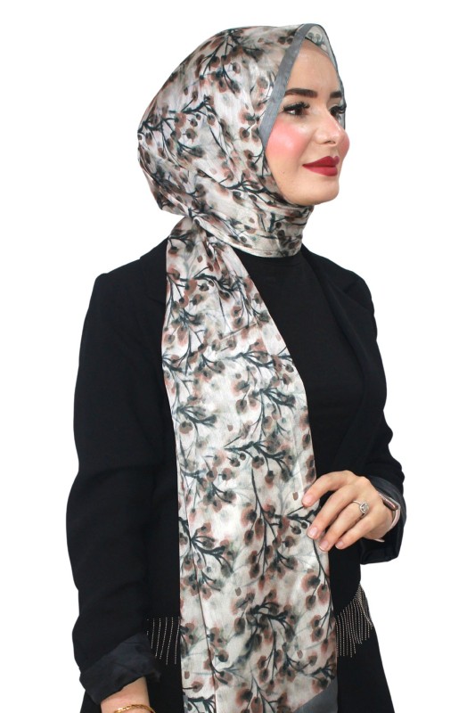 Organik (Pamuk) Şal 5085-11