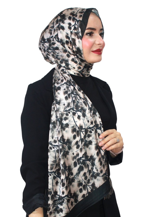Organik (Pamuk) Şal 5085-12