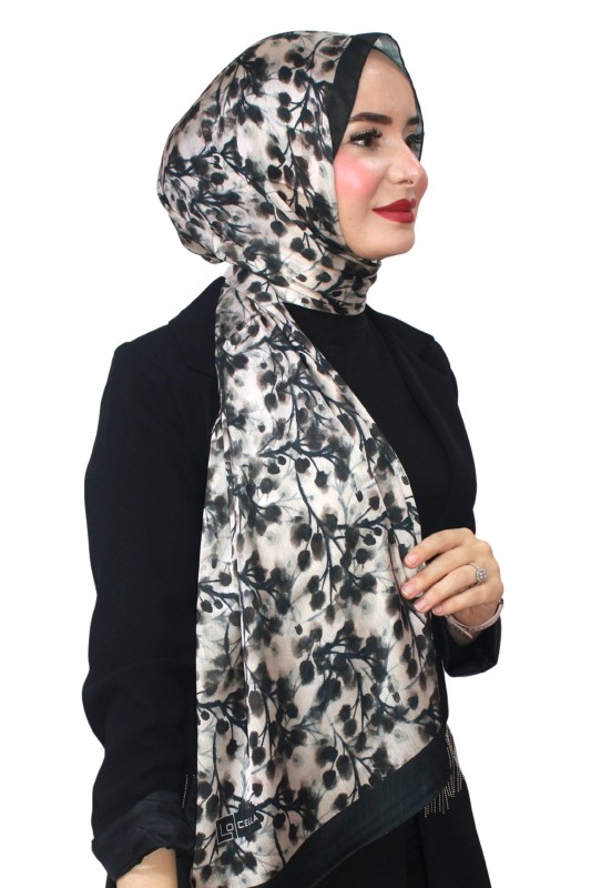 Organik (Pamuk) Şal 5085-12