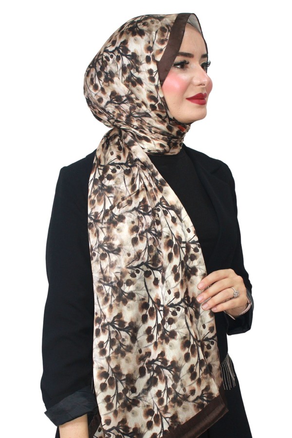Organik (Pamuk) Şal 5085-2