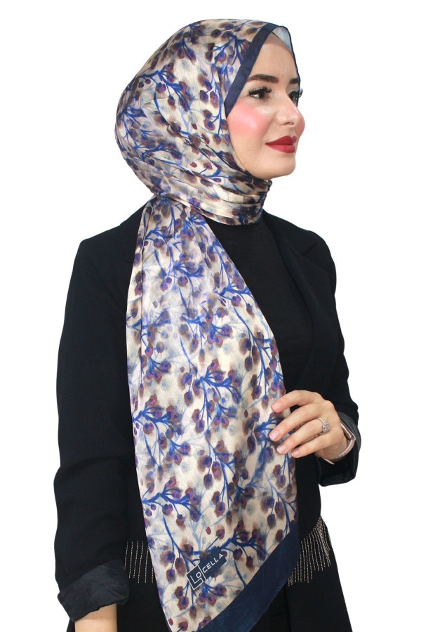 Organik (Pamuk) Şal 5085-3