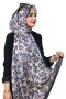 Organik (Pamuk) Şal 5085-3
