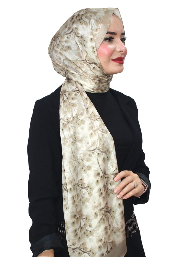 Organik (Pamuk) Şal 5085-4