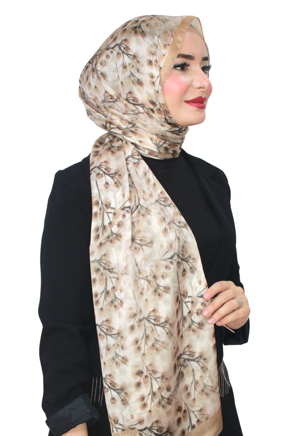 Organik (Pamuk) Şal 5085-5