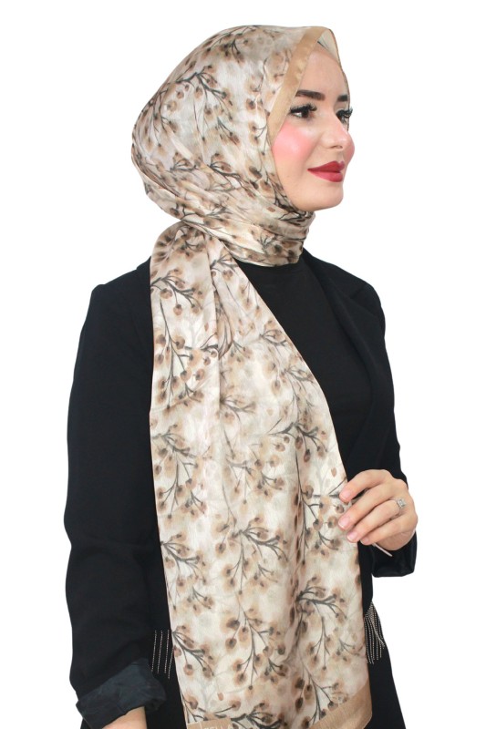 Organik (Pamuk) Şal 5085-5