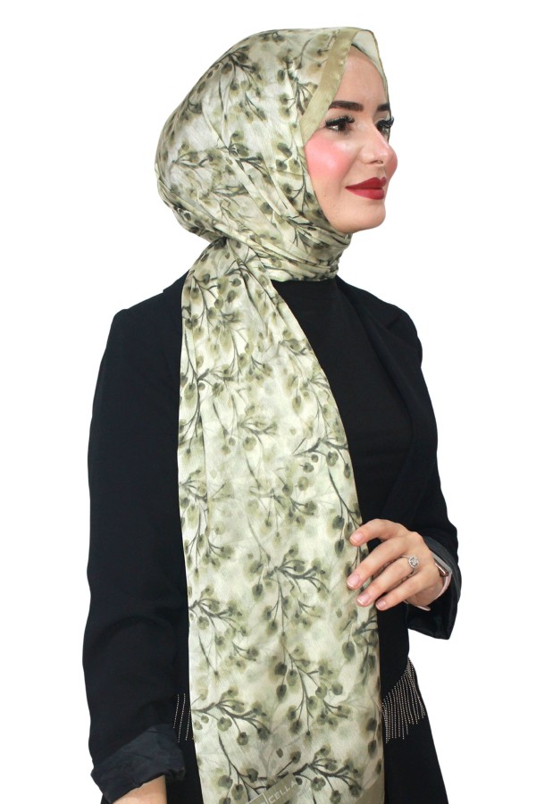Organik (Pamuk) Şal 5085-6