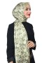 Organik (Pamuk) Şal 5085-6