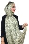 Organik (Pamuk) Şal 5085-6