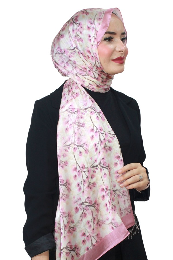 Organik (Pamuk) Şal 5085-7