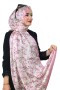 Organik (Pamuk) Şal 5085-7