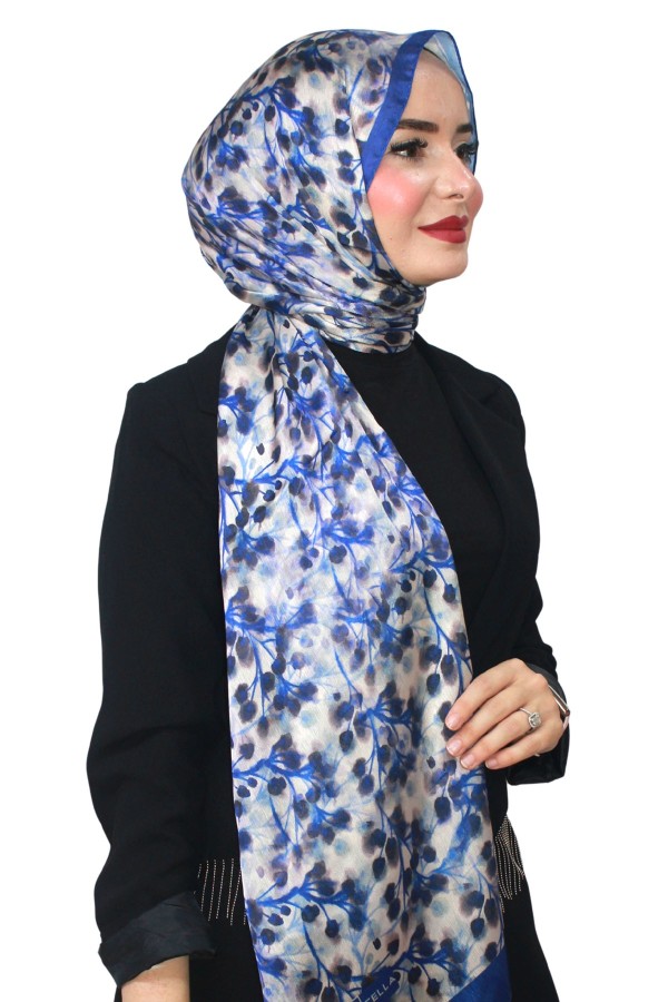 Organik (Pamuk) Şal 5085-8