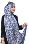 Organik (Pamuk) Şal 5085-8