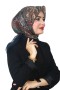 Pamuk Flamlı Eşarp 1061-11