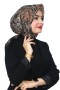 Pamuk Flamlı Eşarp 1061-9