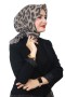 Pamuk Flamlı Eşarp 1062-1