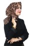 Pamuk Flamlı Eşarp 1062-11