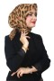 Pamuk Flamlı Eşarp 1062-3