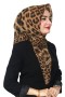 Pamuk Flamlı Eşarp 1062-4