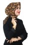 Pamuk Flamlı Eşarp 1062-4