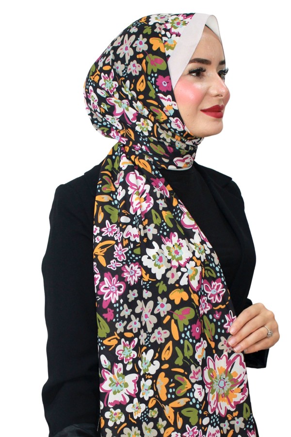 Organik (Pamuk) Şal 5086-1