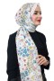 Organik (Pamuk) Şal 5086-10