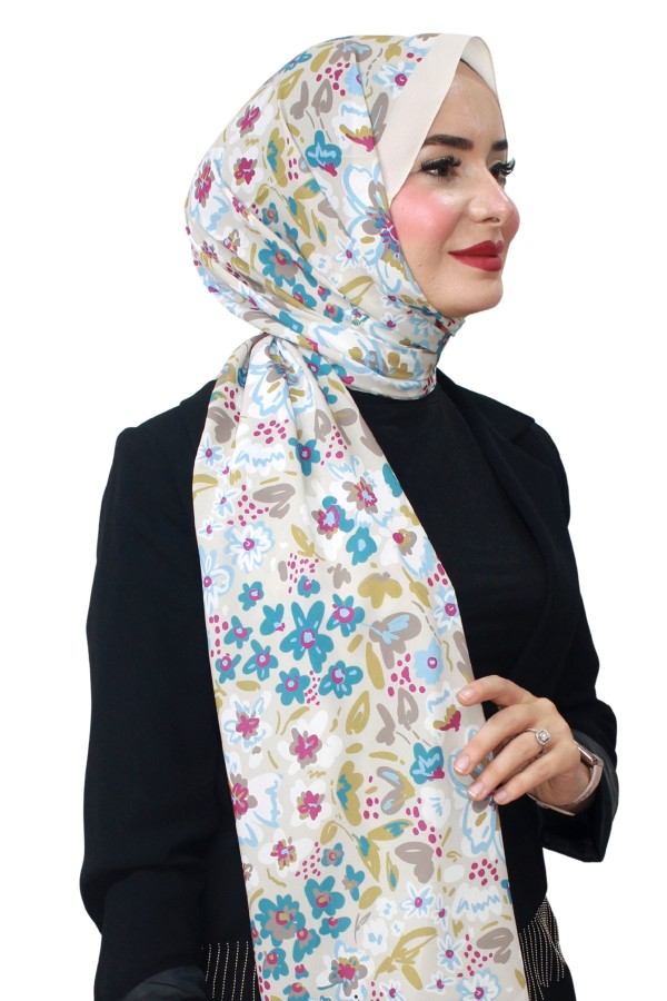 Organik (Pamuk) Şal 5086-10