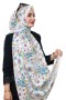 Organik (Pamuk) Şal 5086-10