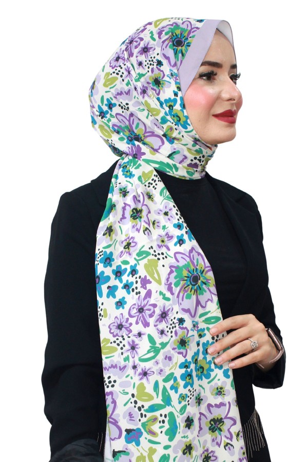 Organik (Pamuk) Şal 5086-11