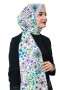 Organik (Pamuk) Şal 5086-11