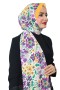 Organik (Pamuk) Şal 5086-12