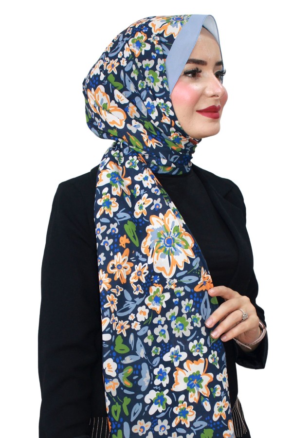 Organik (Pamuk) Şal 5086-2