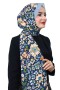 Organik (Pamuk) Şal 5086-2