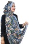 Organik (Pamuk) Şal 5086-2