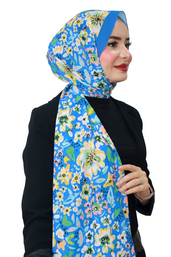 Organik (Pamuk) Şal 5086-3