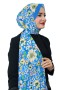 Organik (Pamuk) Şal 5086-3