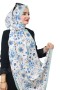 Organik (Pamuk) Şal 5086-4