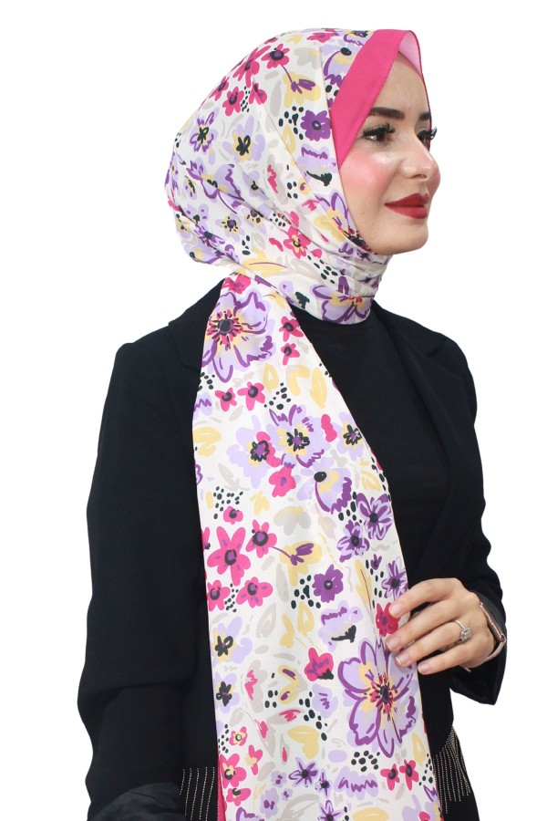 Organik (Pamuk) Şal 5086-5