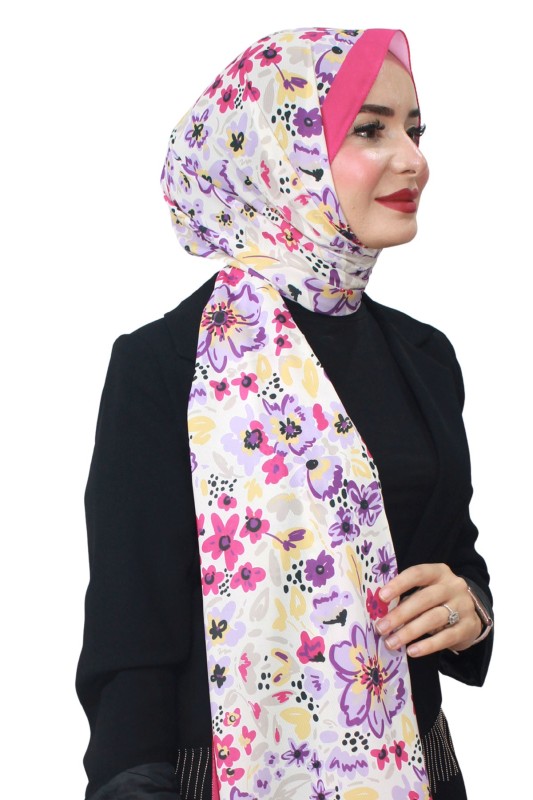 Organik (Pamuk) Şal 5086-5