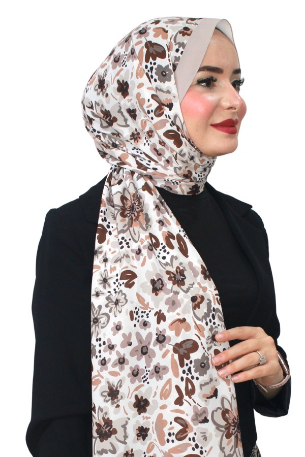 Organik (Pamuk) Şal 5086-6