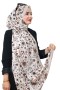 Organik (Pamuk) Şal 5086-6