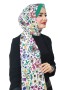 Organik (Pamuk) Şal 5086-7