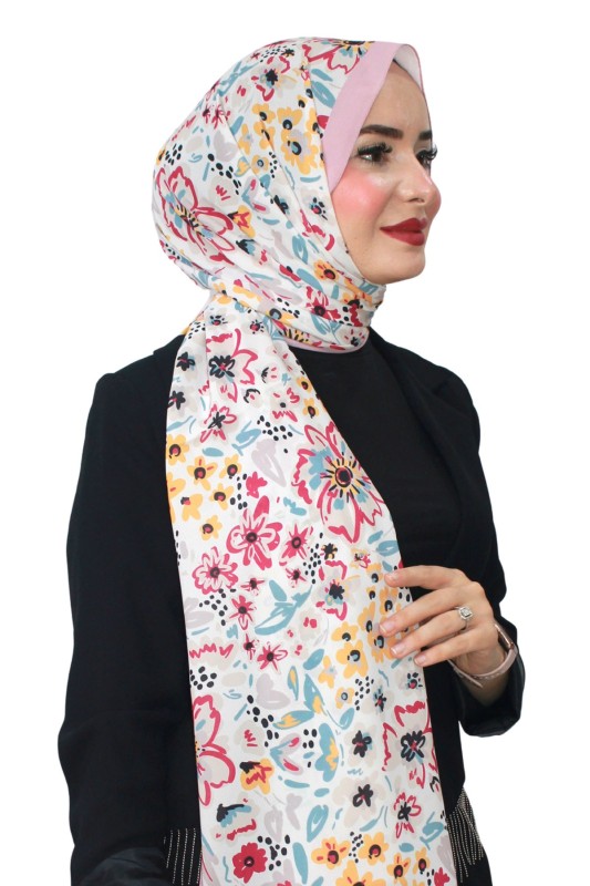 Organik (Pamuk) Şal 5086-8