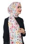 Organik (Pamuk) Şal 5086-8